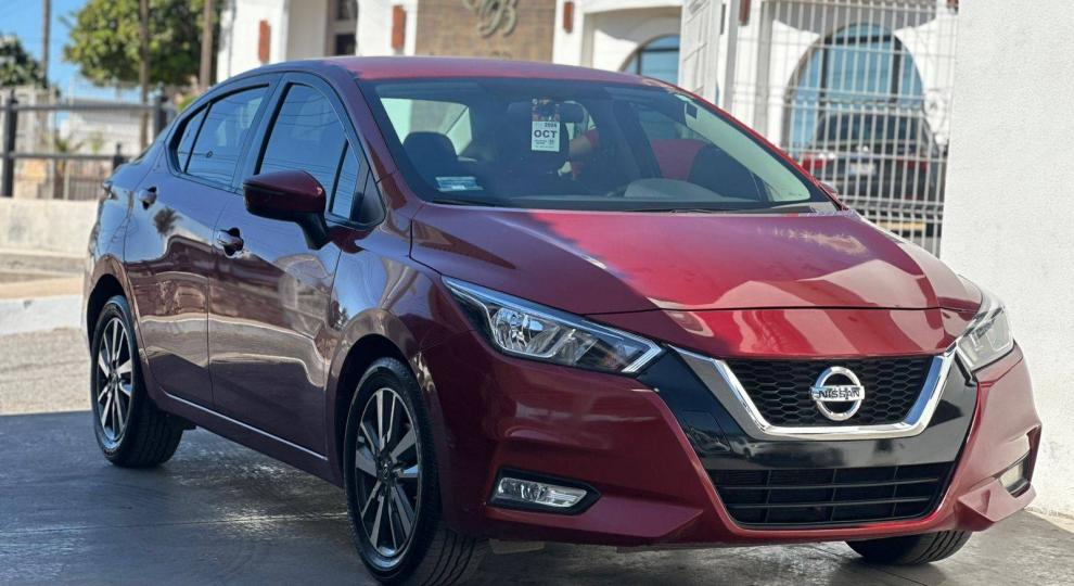 Nissan Versa Advance 2020 Hermosillo