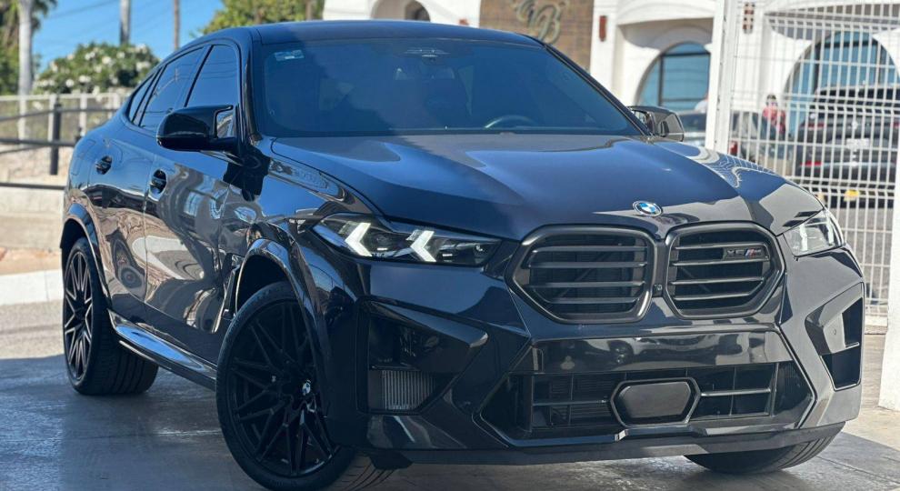 BMW X6 2024 Hermosillo