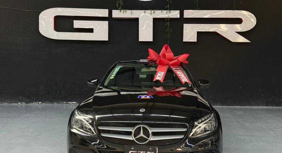 Mercedes Benz Clase C 2018 Coyoacán