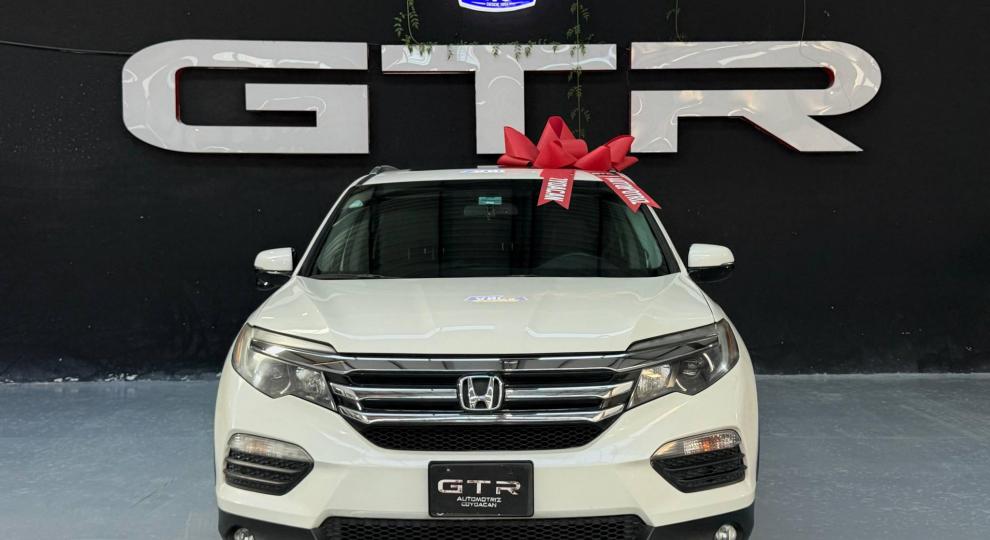 Honda Pilot 2016 Coyoacán