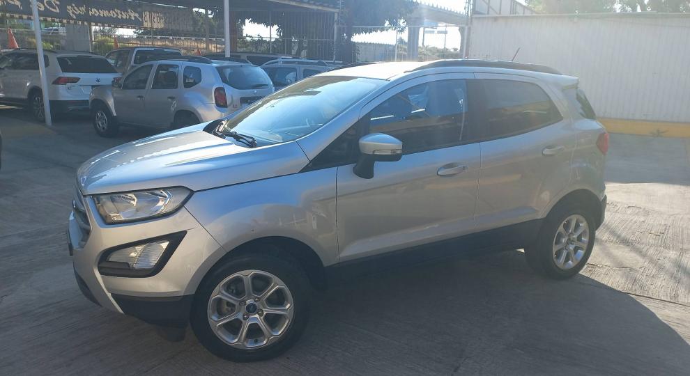 Ford Ecosport 2020 Tlaquepaque