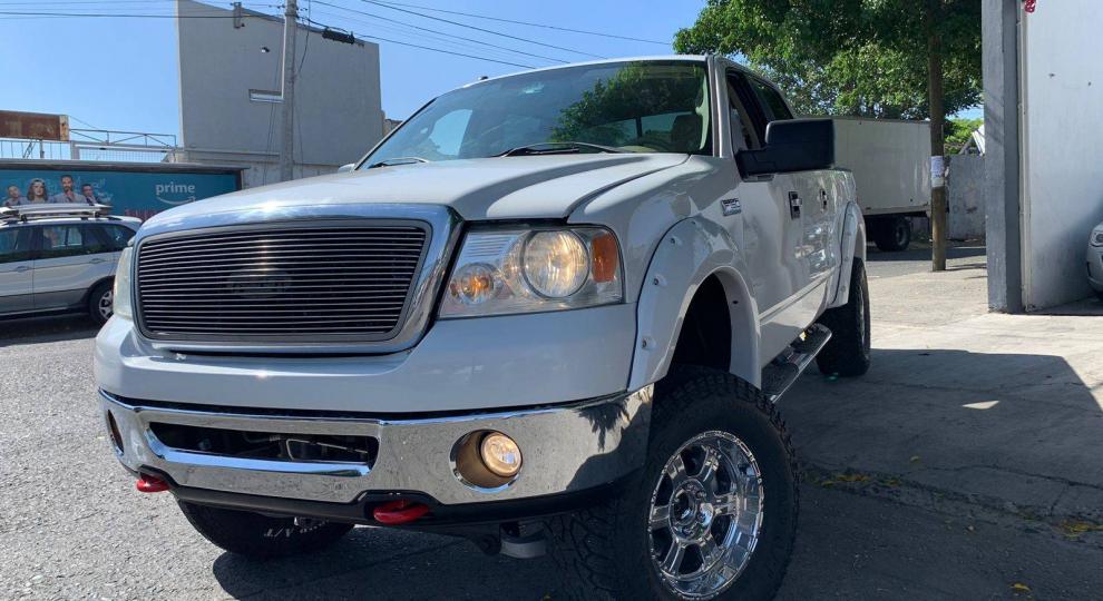 Ford Lobo 2006 Guadalajara