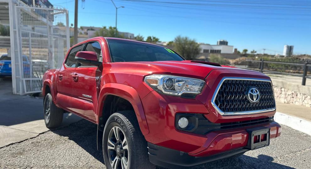Toyota Tacoma 2019 Hermosillo