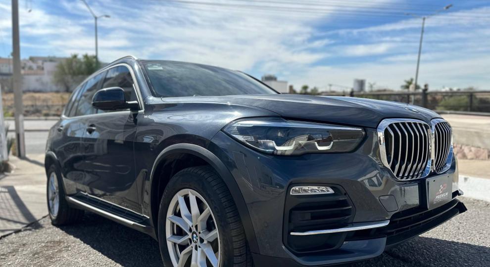BMW X5 2020 Hermosillo
