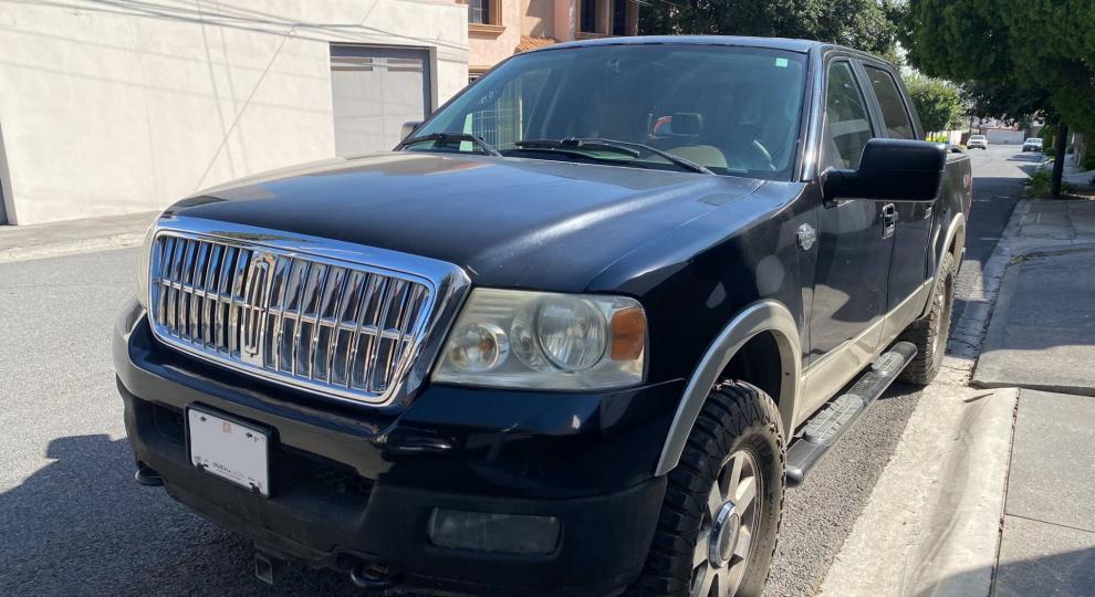 Ford Lobo 2005 Monterrey