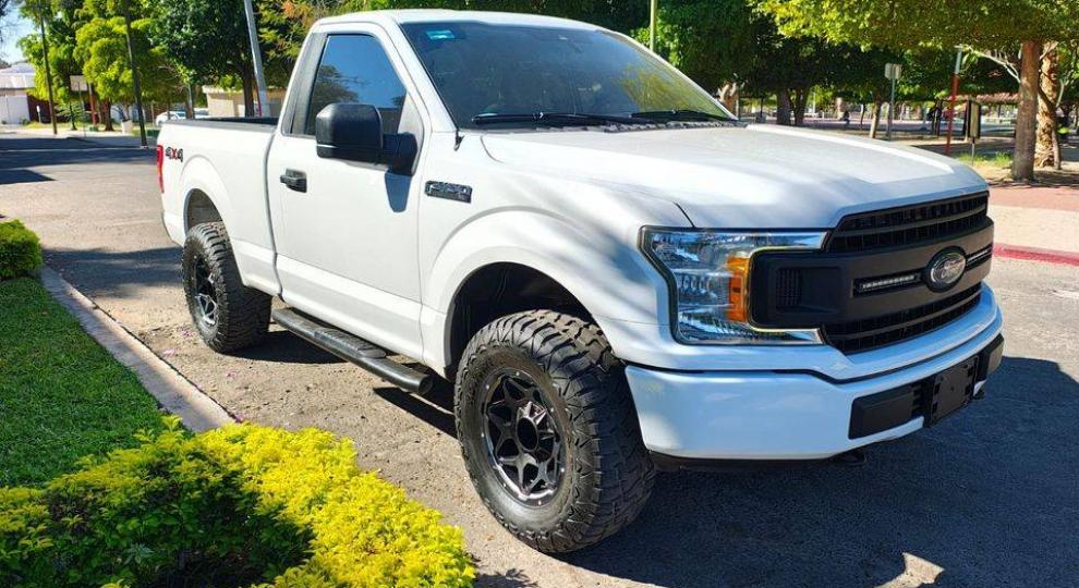 Ford F-150 Pick Up 2019 Hermosillo