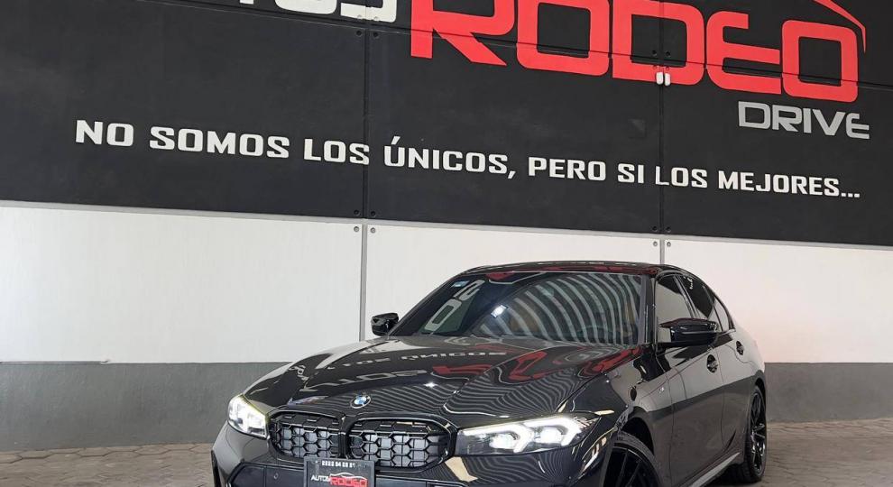 BMW 340i Sport M 2024 Puebla