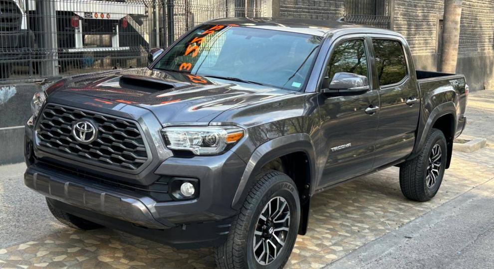 Toyota Tacoma 2022 Guadalajara
