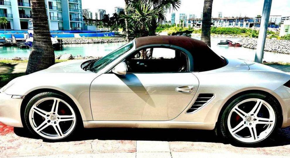 Porsche BOXSTER S 2011 Cancun