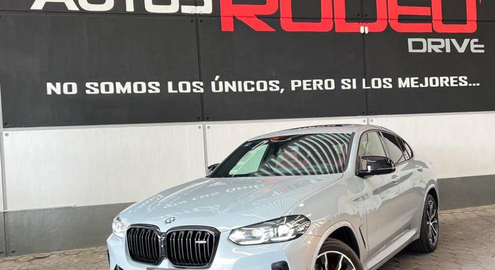 BMW X4 2023 Puebla