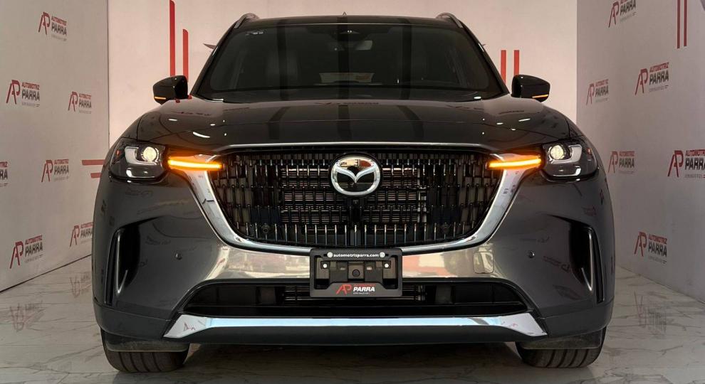 Mazda CX-90 2024 Puebla