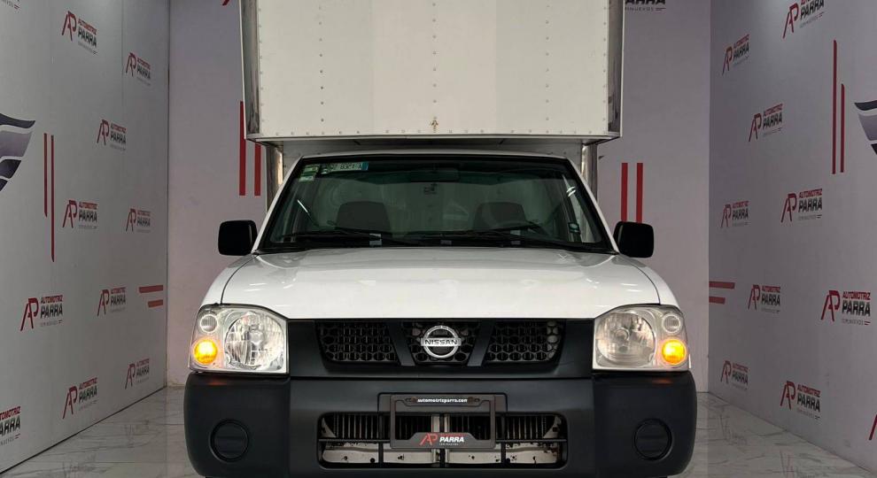 Nissan NP300 2015 Puebla