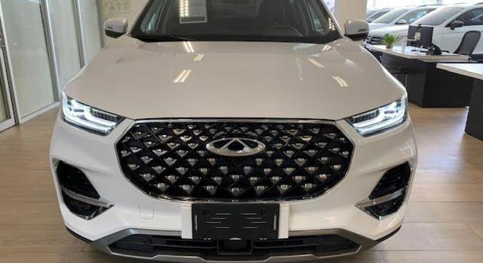 Chirey TIGGO 8 PRO 1.6T Premium 2023 Benito Juárez
