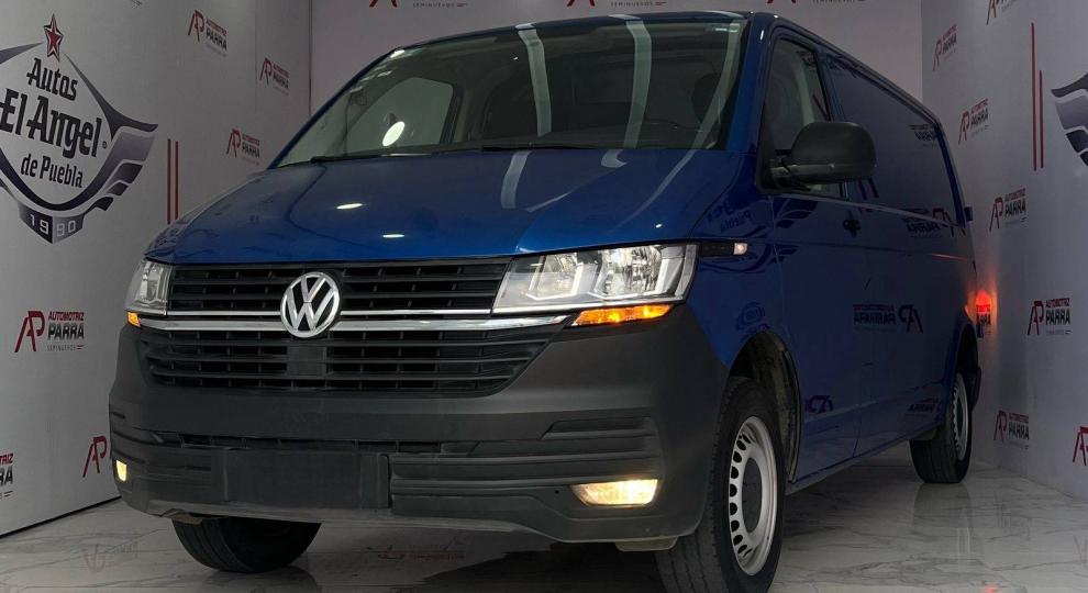 Volkswagen Transporter 2021 Puebla