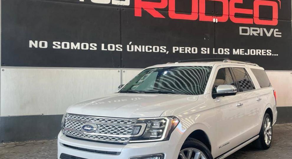 Ford Expedition 2019 Puebla