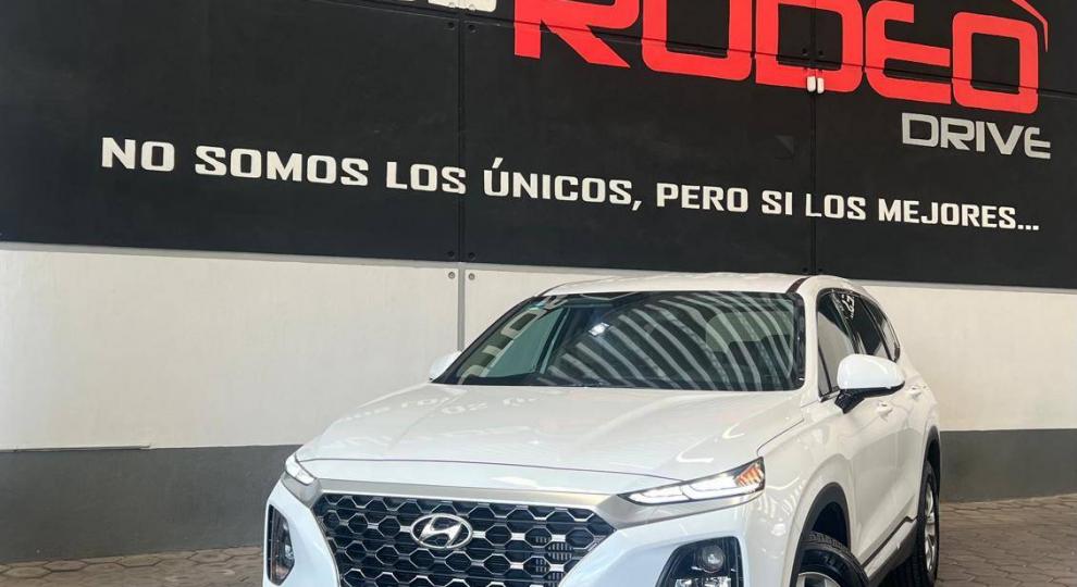 Hyundai Santa Fe 2020 Puebla