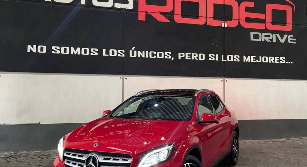 Mercedes Benz Clase GLA 2019 Puebla