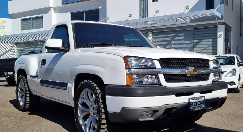 Chevrolet Silverado 2004 Hermosillo