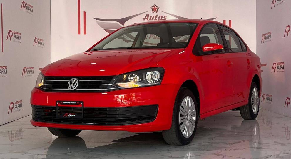 Volkswagen Vento 2020 Puebla