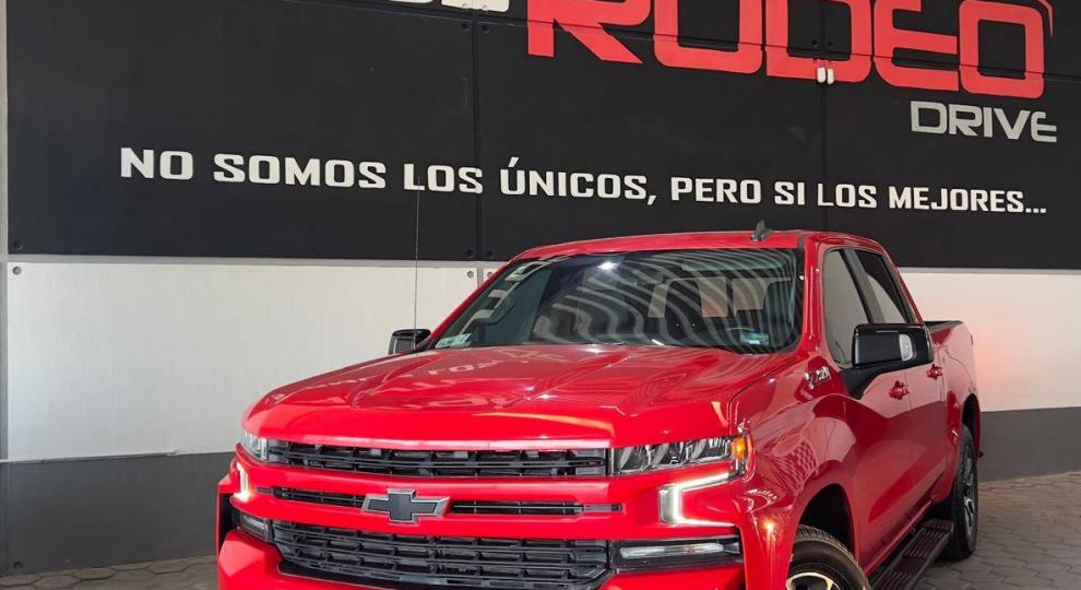Chevrolet Cheyenne 2021 Puebla
