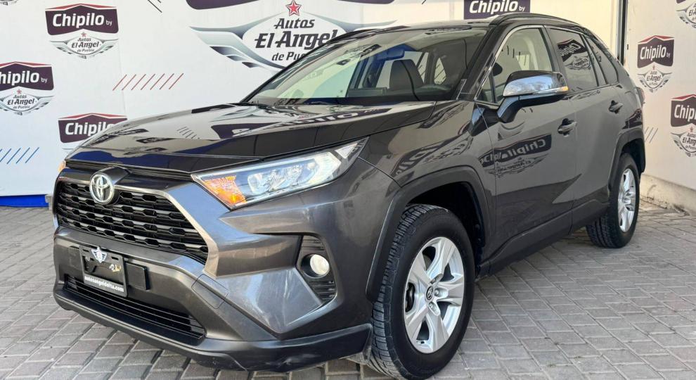 Toyota RAV4 2019 Puebla