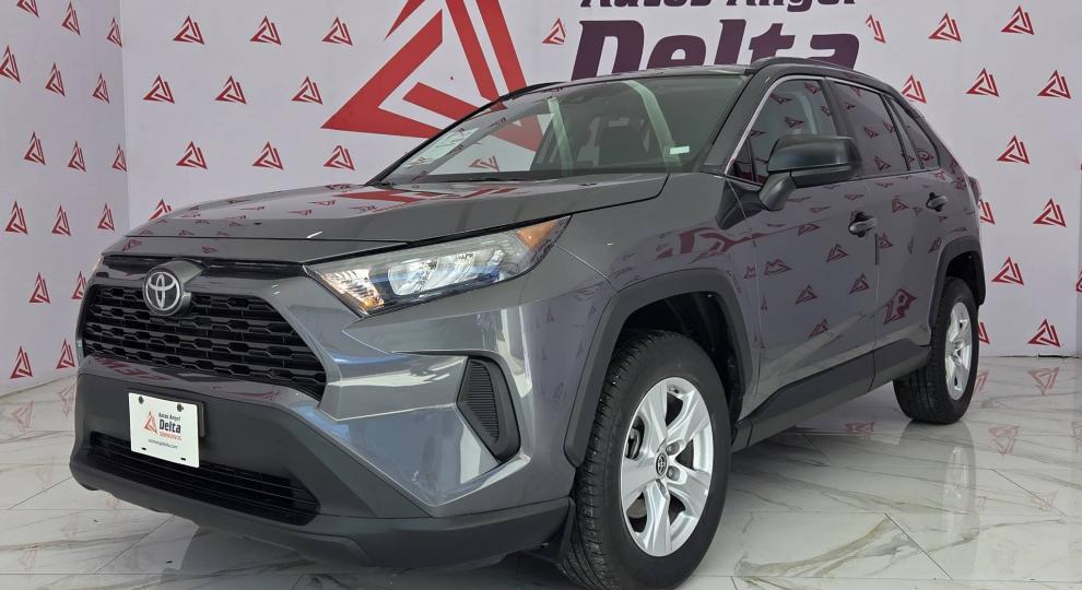 Toyota RAV4 2019 Puebla