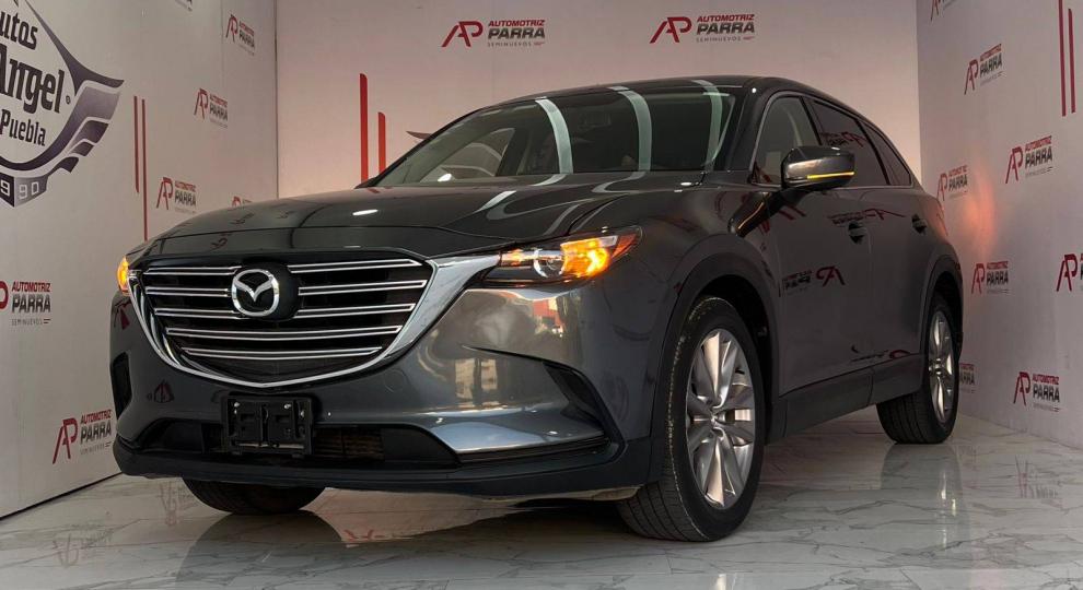 Mazda CX-9 2021 Puebla