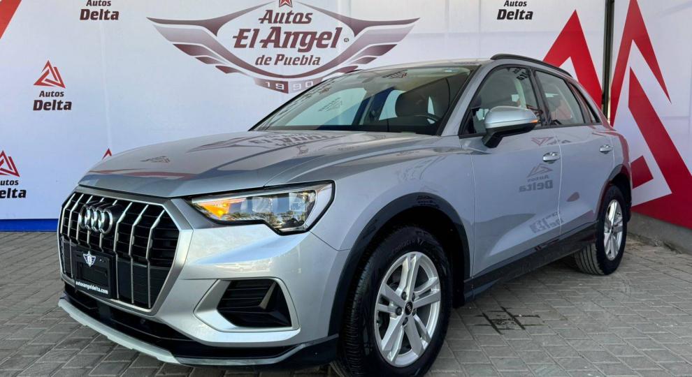 Audi Q3 2023 Puebla
