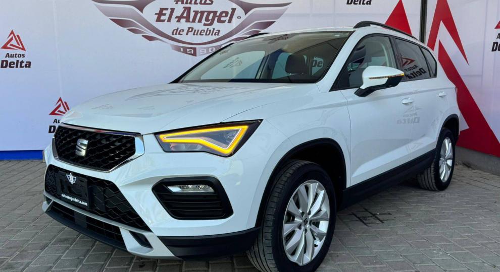 Seat Ateca 2024 Puebla