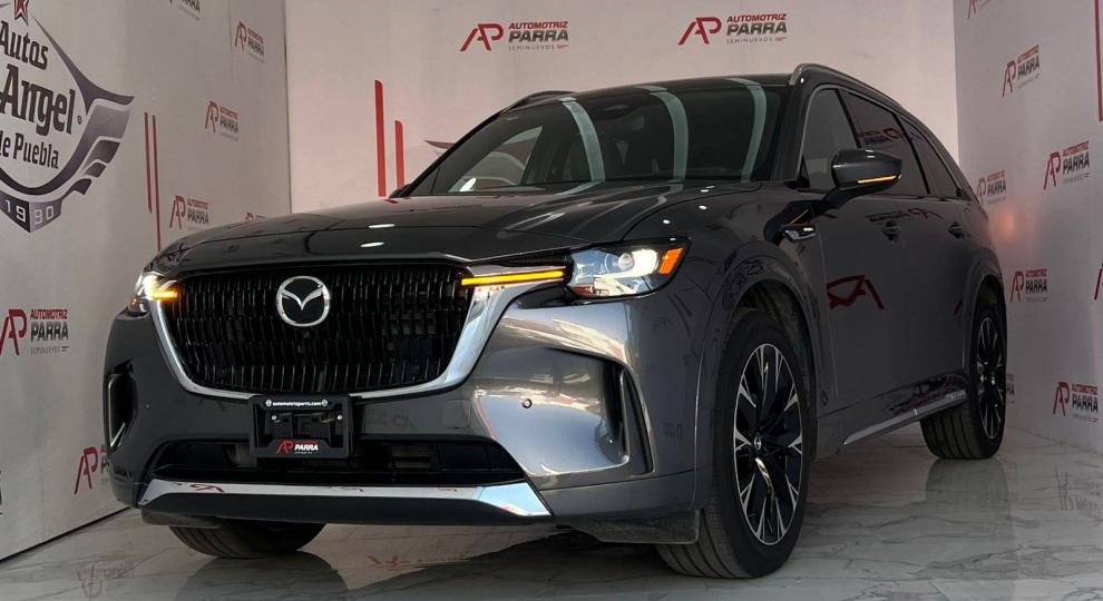 Mazda CX-90 2024 Puebla