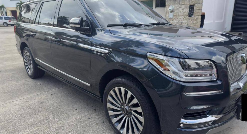 Lincoln Navigator 2021 Cancun