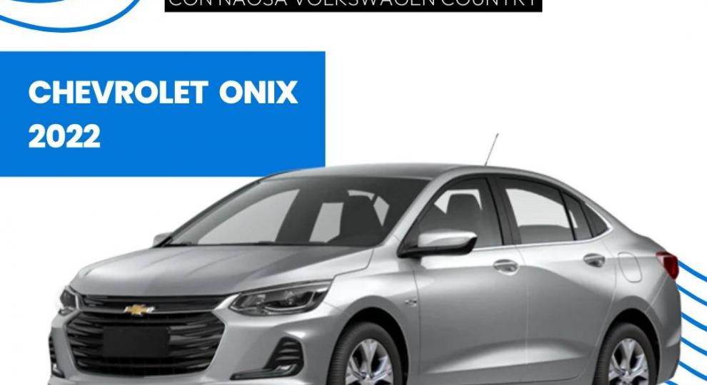 Chevrolet Onix 2022 Guadalajara