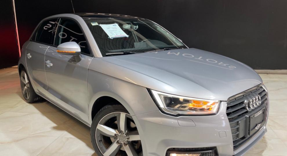 Audi A1 2018 Puebla