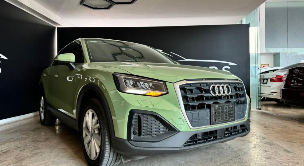 Audi Q2 2022 Puebla