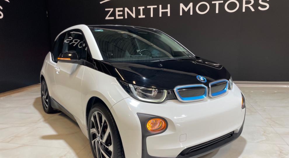 BMW i3 2017 Puebla
