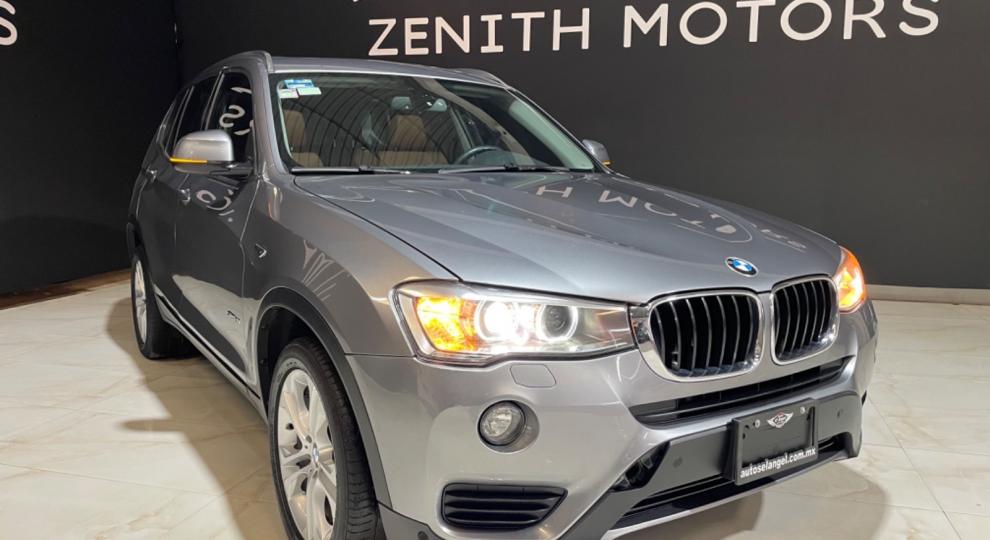 BMW X3 2017 Puebla