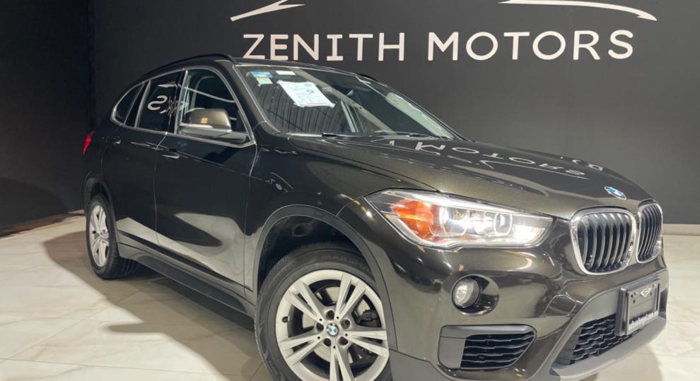 BMW X1 sDRIVE 2019 Puebla