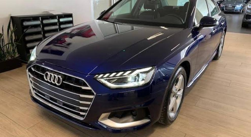 Audi A4 2023 Benito Juárez