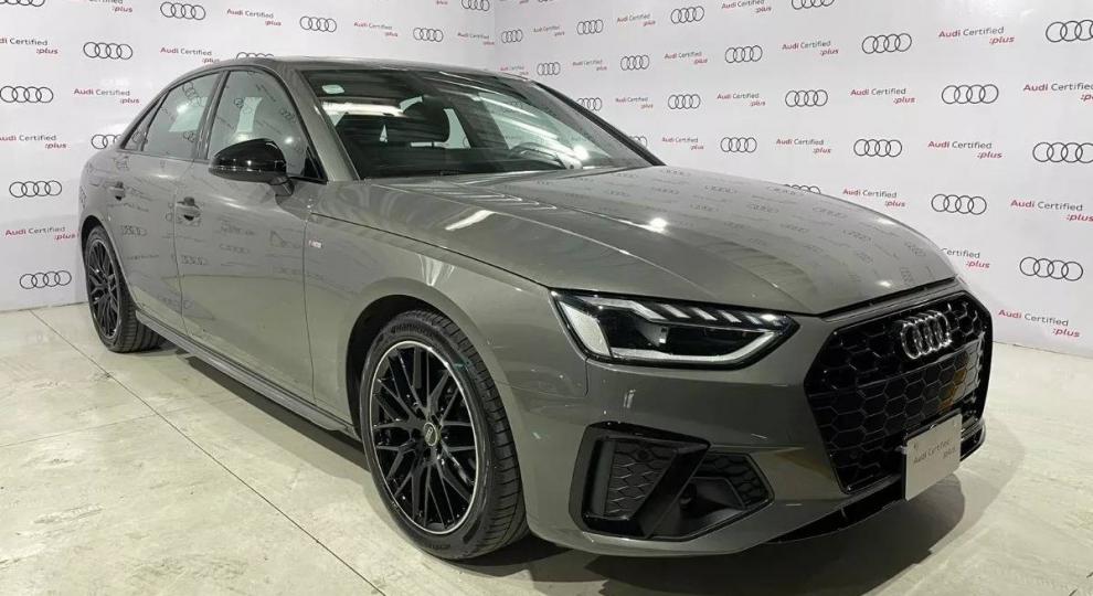 Audi A4 2024 Benito Juárez