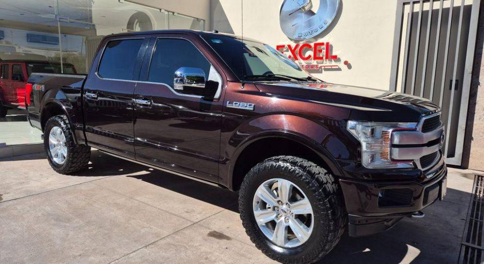 Ford Lobo 2019 Hermosillo