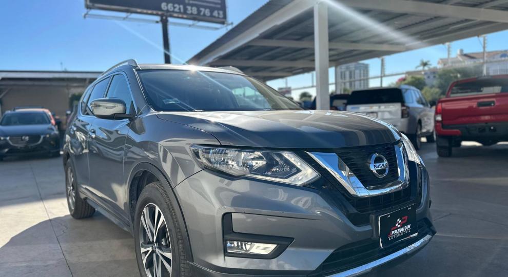Nissan X-Trail 2018 Hermosillo