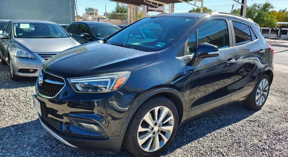 Buick Encore 2017 Hermosillo