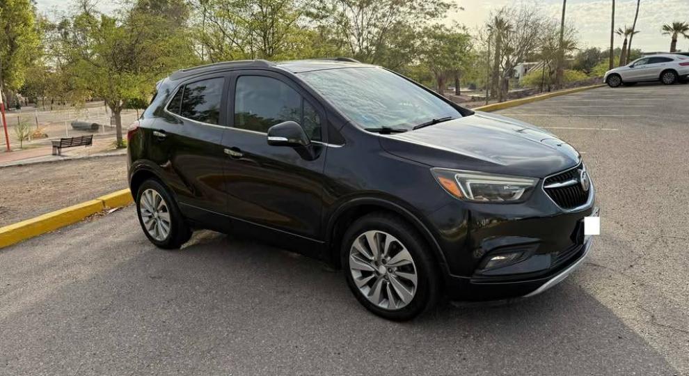 Buick Encore 2017 Hermosillo