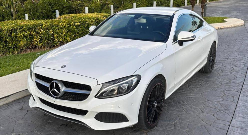 Mercedes Benz Clase C 2018 Cancun
