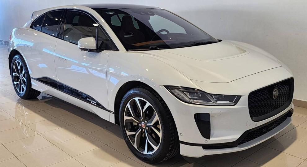 Jaguar I-Pace 2020 San Pedro Garza García