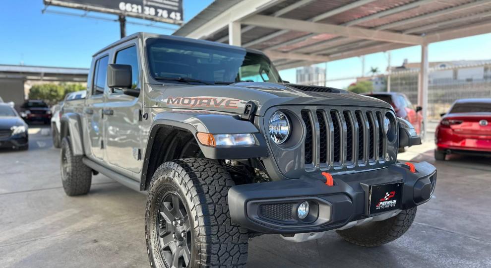 Jeep GLADIADOR JT MOJAVE 2023 Hermosillo