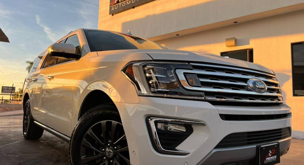 Ford Expedition 2021 Hermosillo