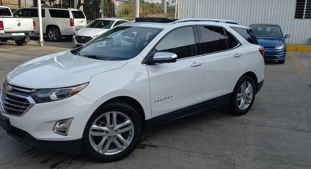 Chevrolet Equinox 2019 Tlaquepaque