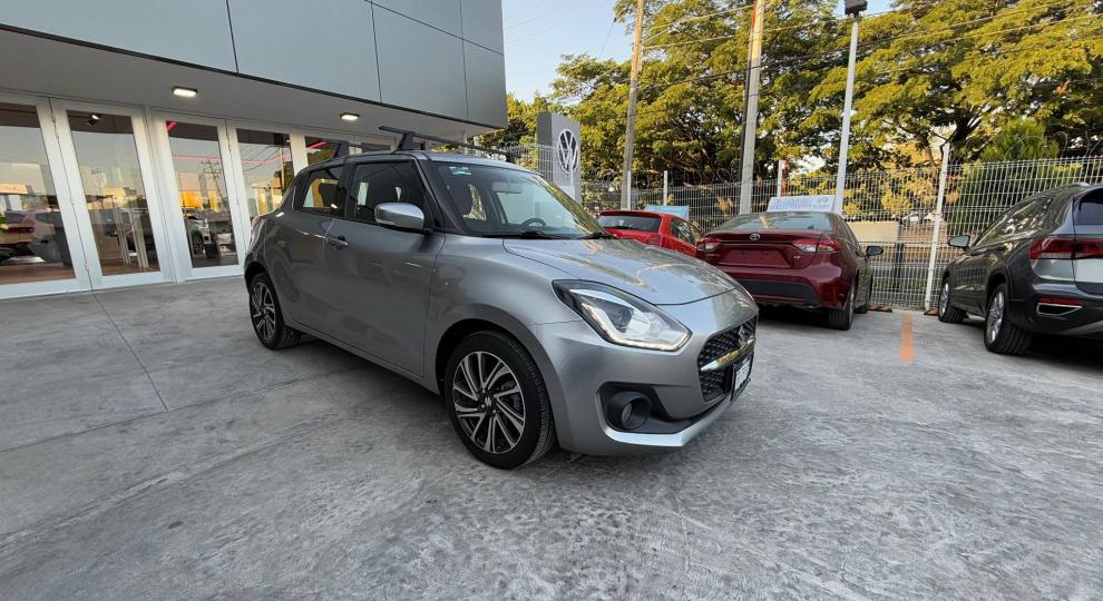 Suzuki Swift 2022 Guadalajara