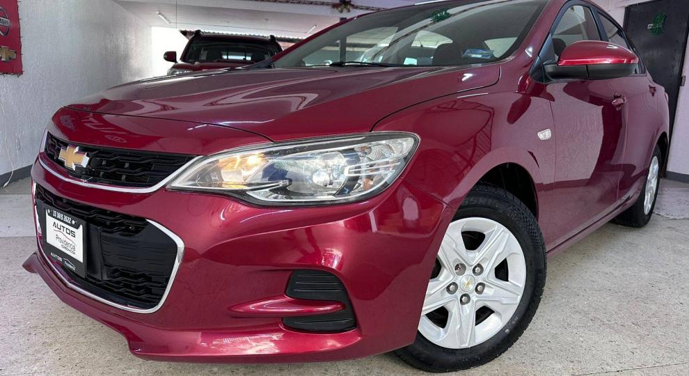 Chevrolet Cavalier 2019 Guadalajara